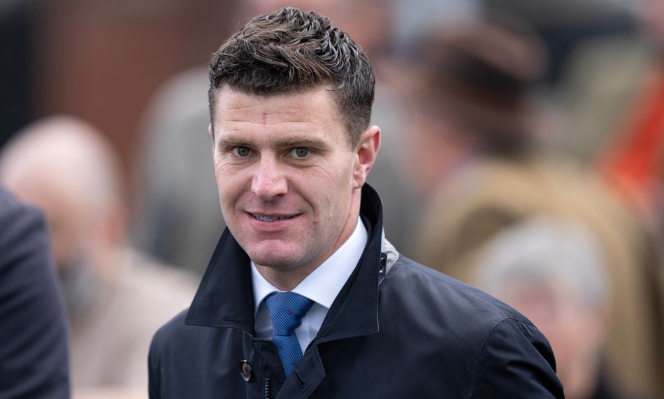 'We're ticking them off' - Nick Scholfield's first track runner is a winner as Limerick Leader strikes again