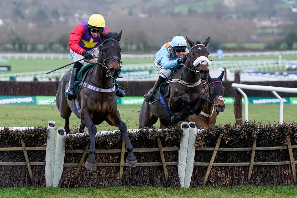 'We're going to stick to what we know' Marie's Rock to defend her