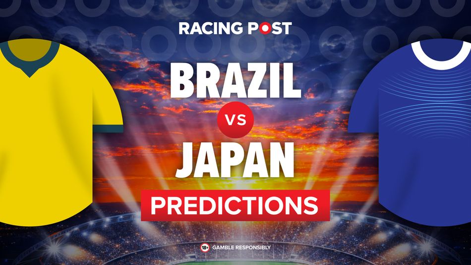 Brazil vs Japan prediction: 5-1 Bet Builder tip, odds, team news | World Cup 2026