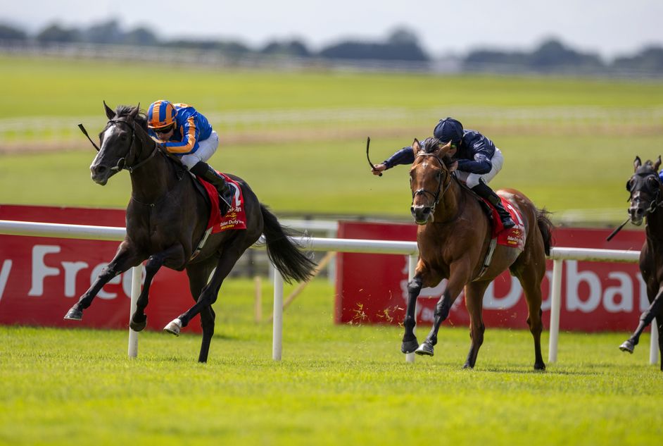 Derby Double Stacks Fantasy & Market Impact