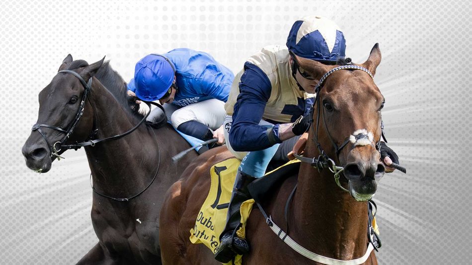 Beaten 66 lengths at Epsom but ready to hit back - why Convergent's team believe you'll see a different horse against Rebel's Romance