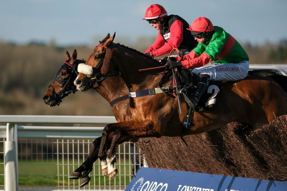 'It was a great spectacle' - Sam Brown edges out Two For Gold as ...
