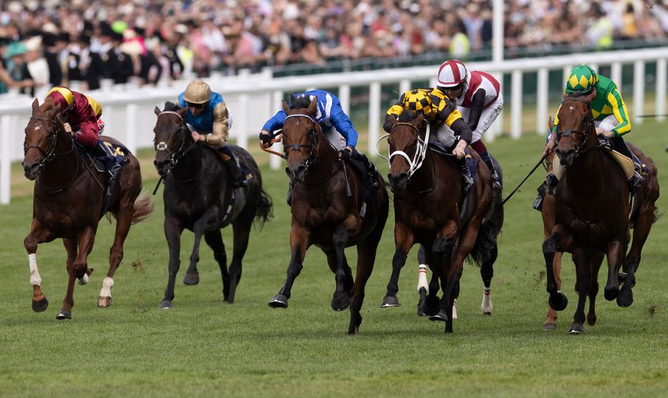 'He was pretty shook up after York' - Almeraq back from horror fall to conquer the world at 25-1 in Jubilee thriller