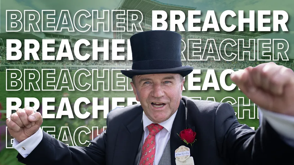 Better than Pyledriver? William Muir reckons impressive debut winner Breacher could be his 'best ever' ahead of Solario Stakes showdown