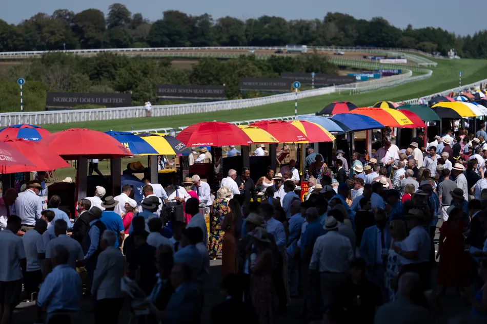 'It's been a graveyard' - Bow Echo and a procession of winning favourites turn Glorious Goodwood into a bookie's nightmare