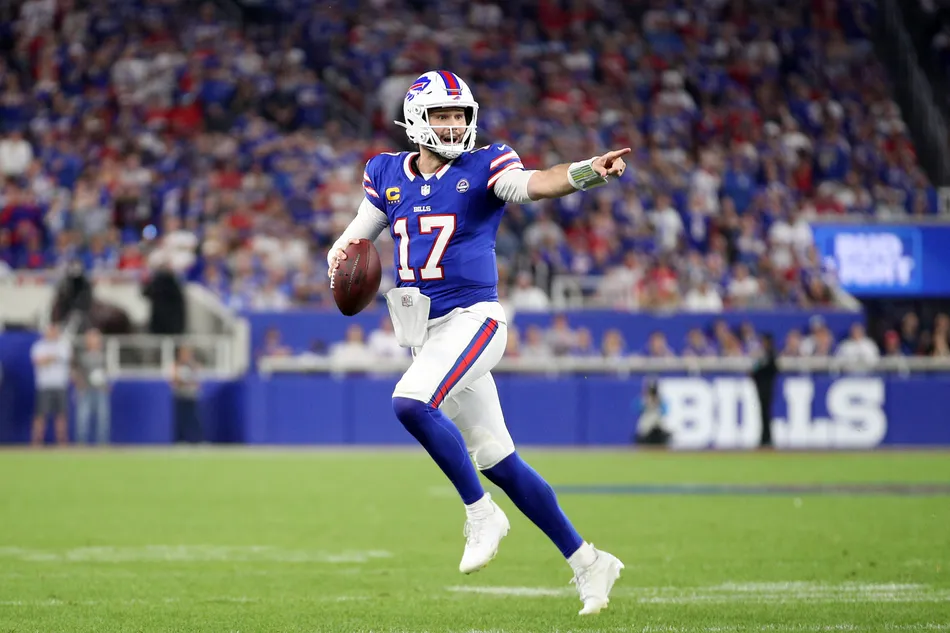 Expert NFL predictions and best bets for Week Six and a 5-1 bet builder for Bills vs Raiders