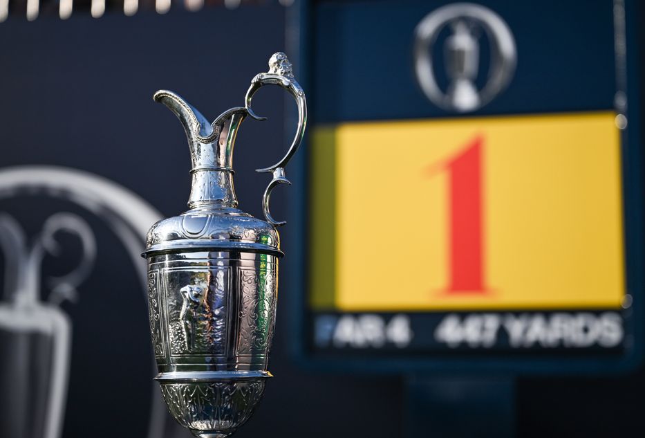 Steve Palmer's Open Championship first-round leader betting tips