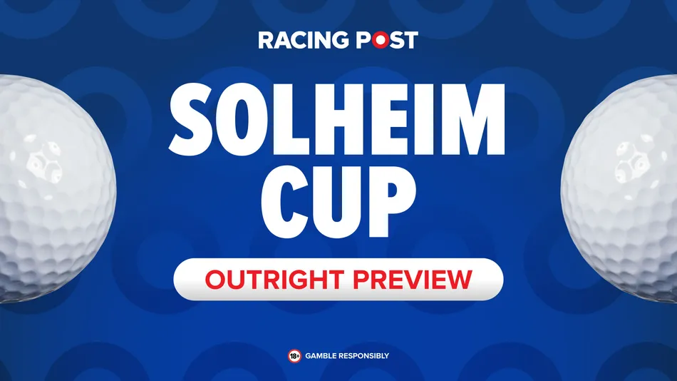 'She could form a dream partnership with her rookie compatriot' – Steve Palmer's Solheim Cup preview