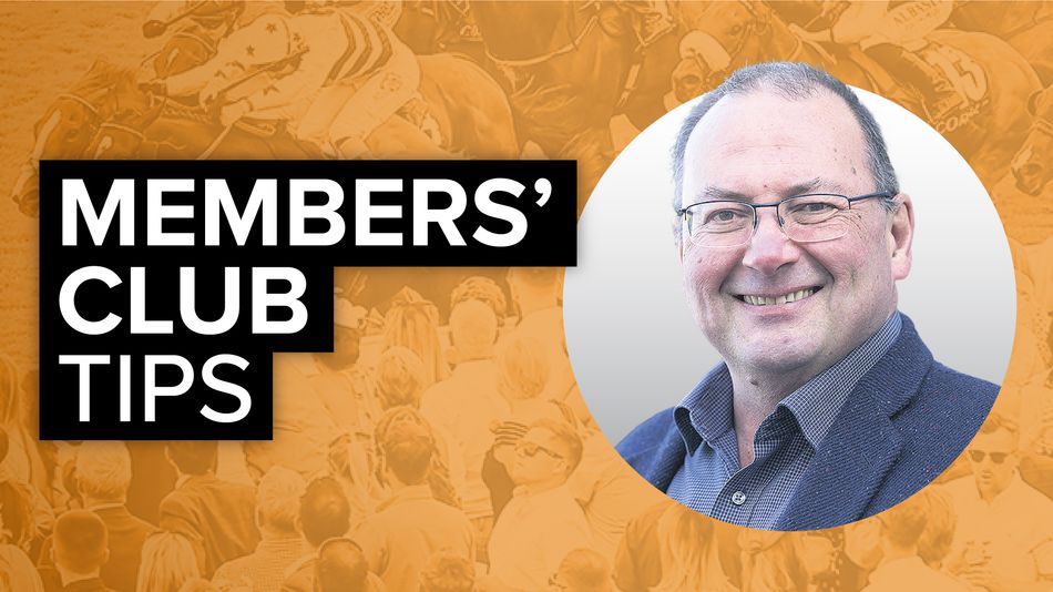 'He can bolster his trainer's remarkable run' Paul Kealy with two