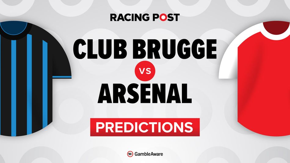 Club Brugge vs Arsenal predictions, team news, betting tips, odds and ...