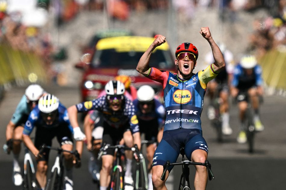 Tour de France 2026 stage nine predictions, tips and odds: Mighty Mads Pedersen can secure another breakaway success