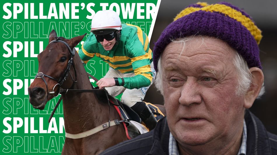 Lightning Strikes Twice? Jimmy Mangan's Quest for Grand National Glory 23 Years Later