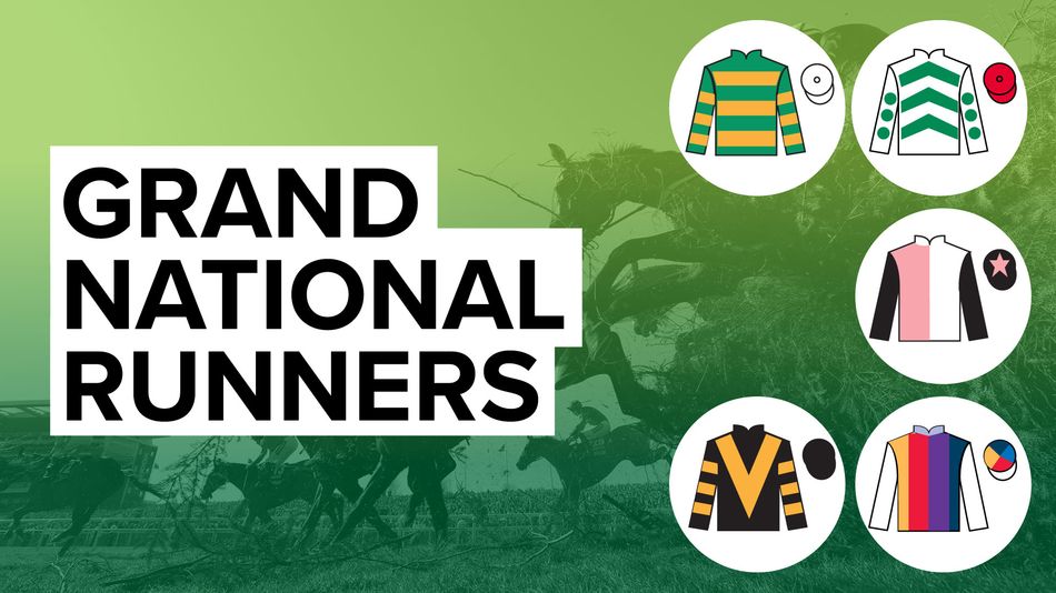 Grand National 2026 - Expert Betting Guide for today's race