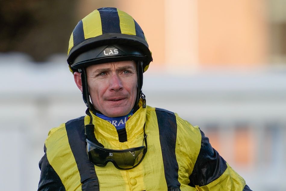 Kieran O'Neill to miss Derby day and Royal Ascot after receiving 28-day suspension for whip rule breaches