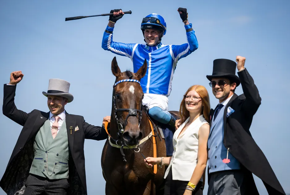Venetian Sun's racing career could be over after suffering season-ending injury