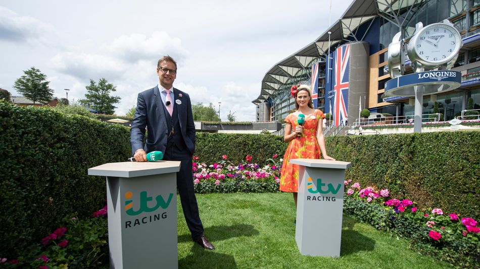 New four-year ITV deal set to secure free-to-air coverage of British ...
