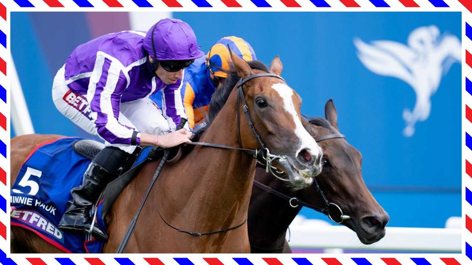 Wednesday runner-up supported to go one better at York 24 hours later ...