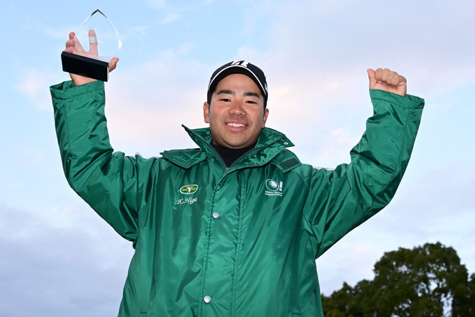 Steve Palmer's ISPS Handa Championship predictions and free golf