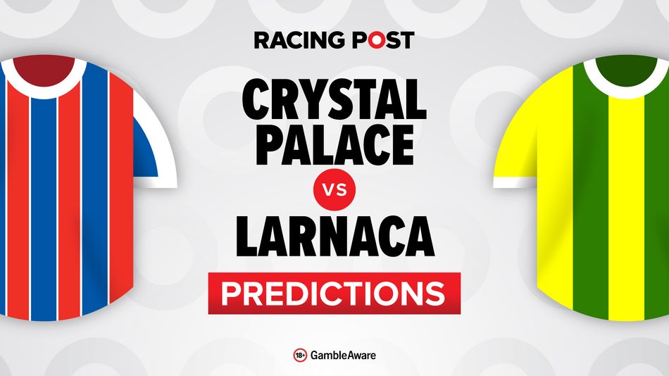 Crystal Palace vs AEK Larnaca predictions, team news, betting tips, odds and Bet Builder