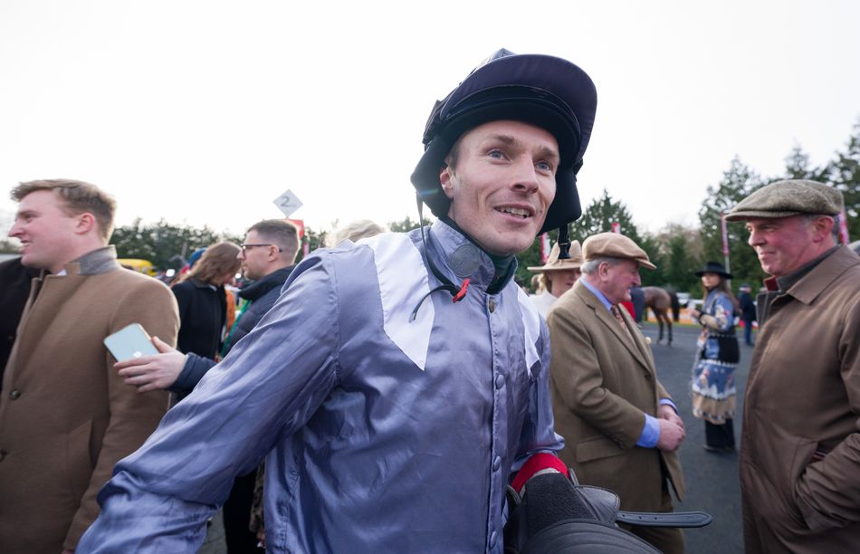 Three-time French champion jump jockey James Reveley to concentrate on training from the start of 2027