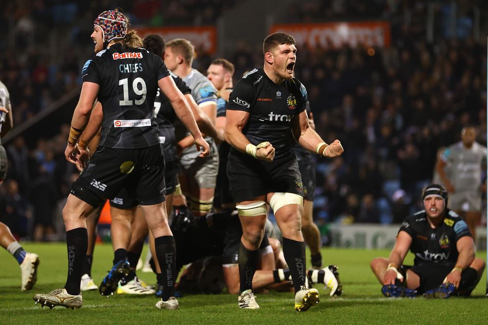 Bath v Exeter predictions and rugby union tips Chiefs can edge narrow