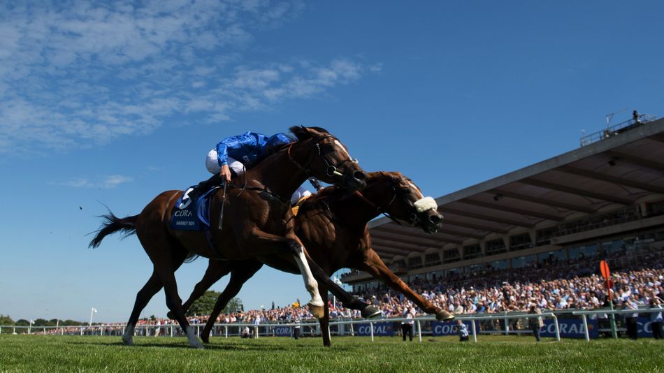 Who will win the 2023 Coral-Eclipse at Sandown based on previous trends? - Vimarsana News