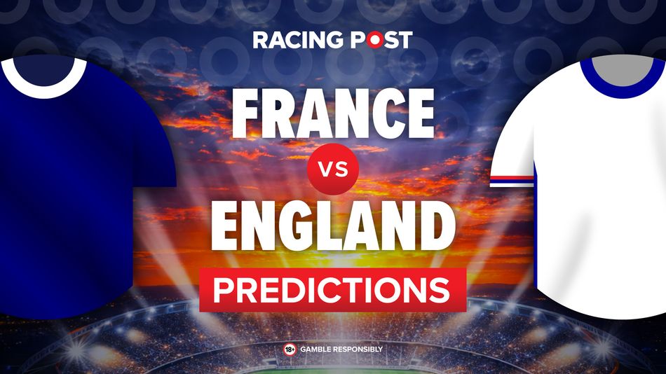 France vs England prediction: 4-1 Bet Builder tip, odds, team news | World Cup 2026