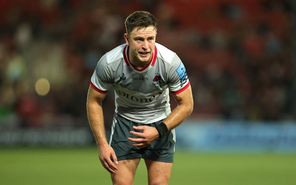 Steven Larkin Rugby Harlequins vs Saracens predictions and Gallagher Premiership tips ...