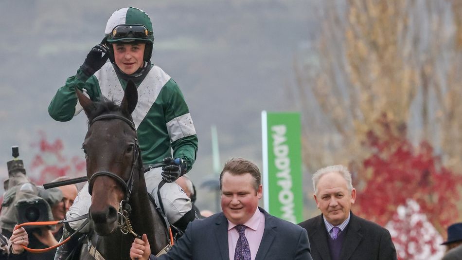Is Blazing Khal the Stayers' Hurdle winner? Our experts have their say