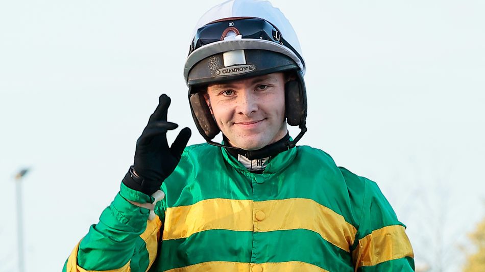 Chasing proving just the ticket for 'improving' Knightsbridge after striking again under Jonjo O'Neill Jr