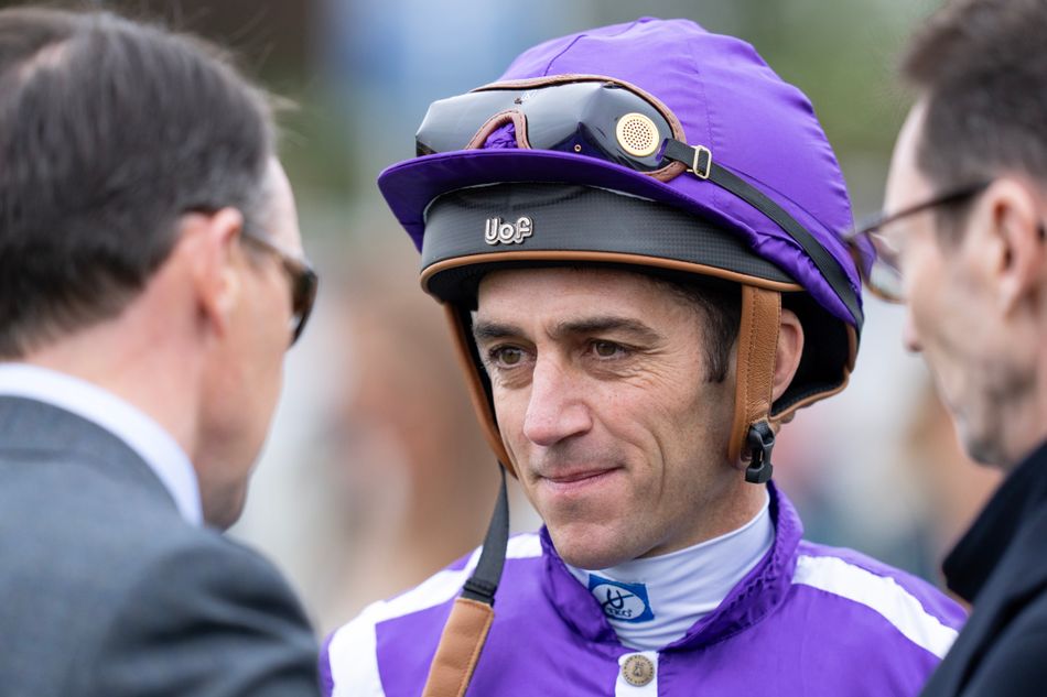 Christophe Soumillon's appeal against team tactics ban set to resume on Thursday