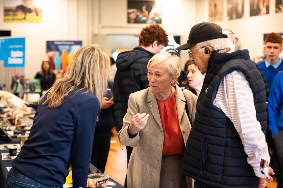 Over 900 Students Flock to Coolmore Careers Fair: Discover Thriving Opportunities in Bloodstock and Beyond