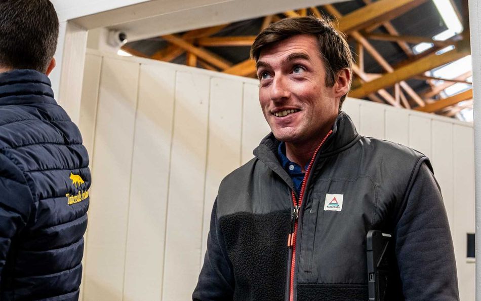 'To win with his first runner for us was really special' - Harry Eustace set for further support from Highclere after landmark winner