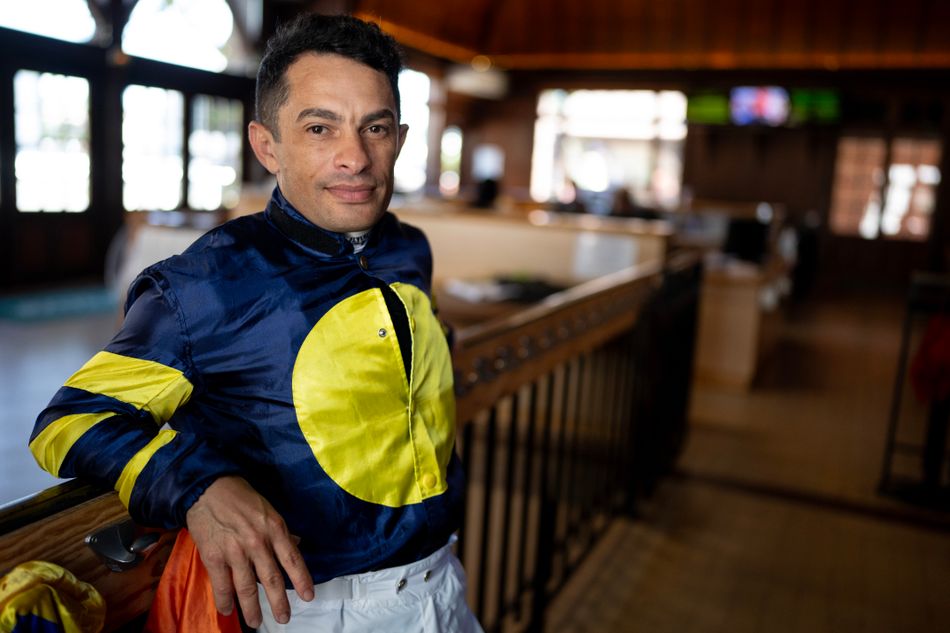 Three-time champ Silvestre de Sousa 'riding as well as ever' and booked for Richard Hannon's exciting Nunthorpe hope Pershaada