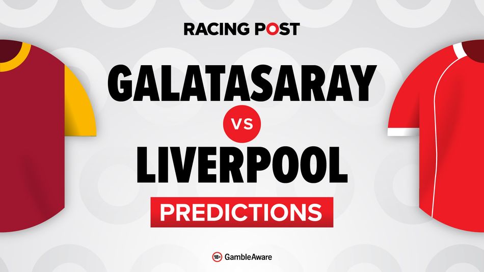 Galatasaray vs Liverpool predictions, team news, betting tips, odds and Bet Builder