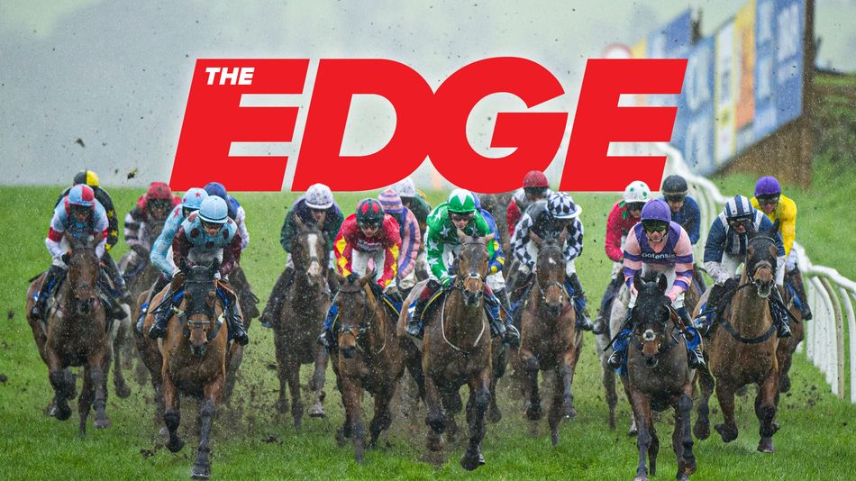 A top jump jockey striking at 40 per cent and a couple of big drifters at Chepstow - The Edge with Robbie Wilders