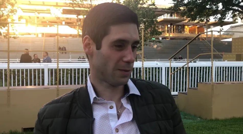 'You're dead' - jockey banned for a month after threatening officials and sponsors at after-party