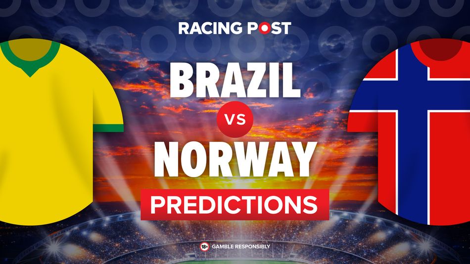 Brazil vs Norway prediction: 11-2 Bet Builder tip, odds, team news | World Cup 2026