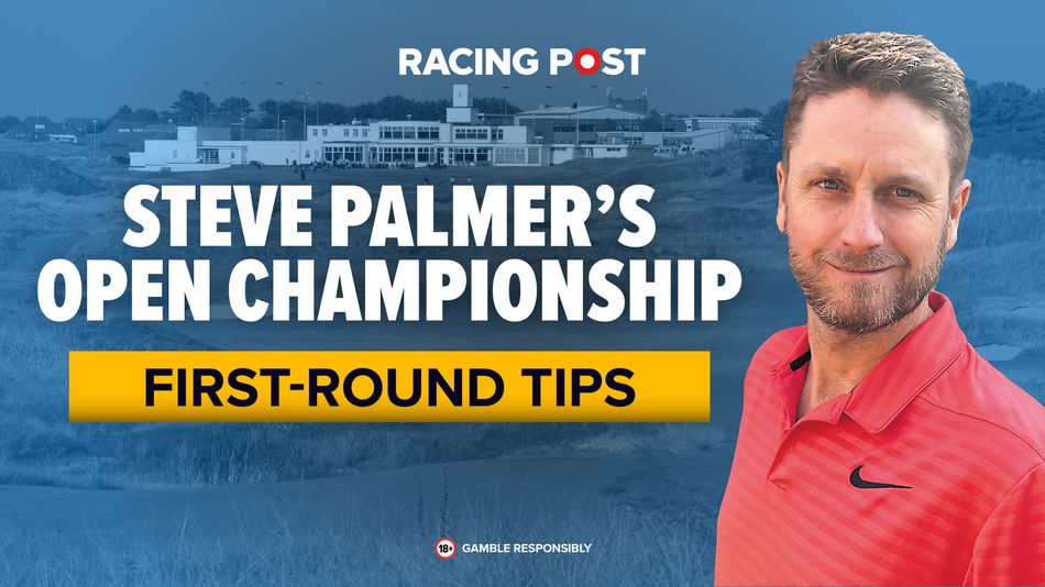 Steve Palmer's Open Championship first-round threeball predictions