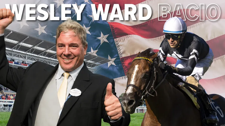 A Nunthorpe favourite punters should be desperate to oppose - but this US speedster looks capable of tearing up the rulebook