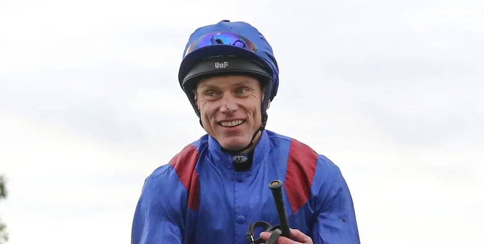 Meet the jockey who raided hotel kitchens, dined with Gorbachev and is now chasing one last big goal - all for the love of the game