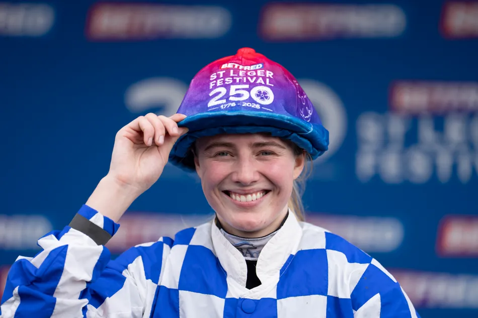 Can Saffie Osborne's sensational time roll on to Ayr? Richard Spencer and Rebel Racing plot powerful Gold Cup squad