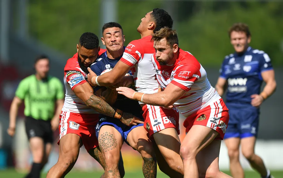 Betfred Super League predictions and betting tips: Saints can cling on to playoff hopes