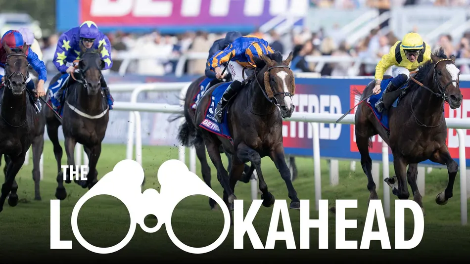 Christmas Day bids to end 38-year Derby-Leger double drought and Irish Champion Stakes brings York rematch in unmissable week