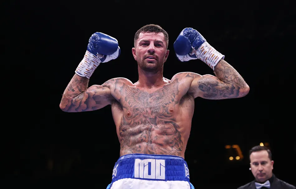 Pierce O’Leary vs Mark Chamberlain predictions, boxing odds and betting tips: Capable Chamberlain could conquer champion