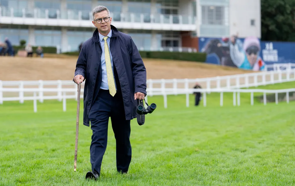 William Muir Chasing Solario Stakes Success With Promising Juvenile Breacher - News Directory 3