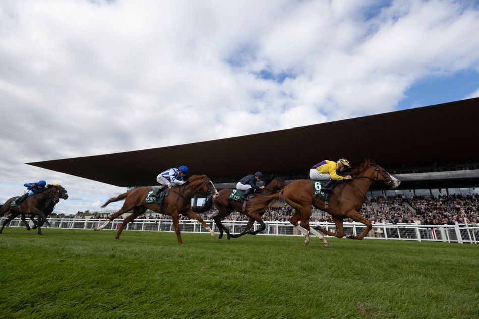 Irish Rising's Irish racing to receive increased funding from government in 2025 as ...