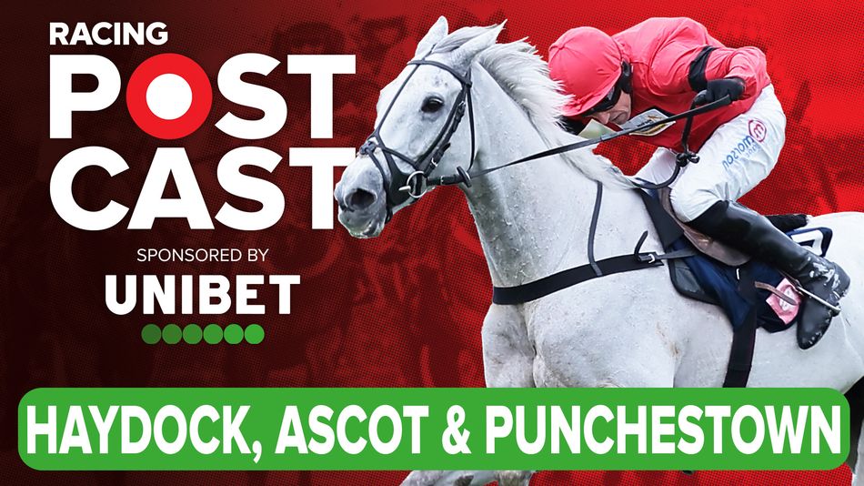 Racing Postcast: Ascot and Haydock preview show with David Jennings and ...