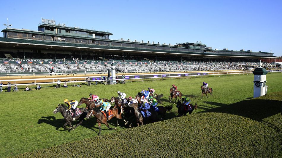 Image accompanying As Europe's best descend on Keeneland in search of Breeders' Cup glory - here's what past editions tell us about the challenge facing the visitors, from Racing Post