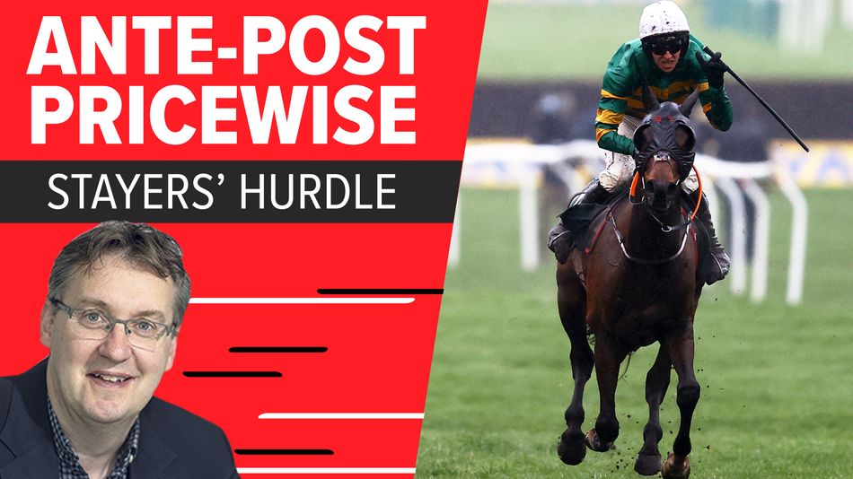 'He's certainly no 501 shot' Tom Segal has two tips at huge prices